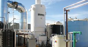 Pollution control  equipment